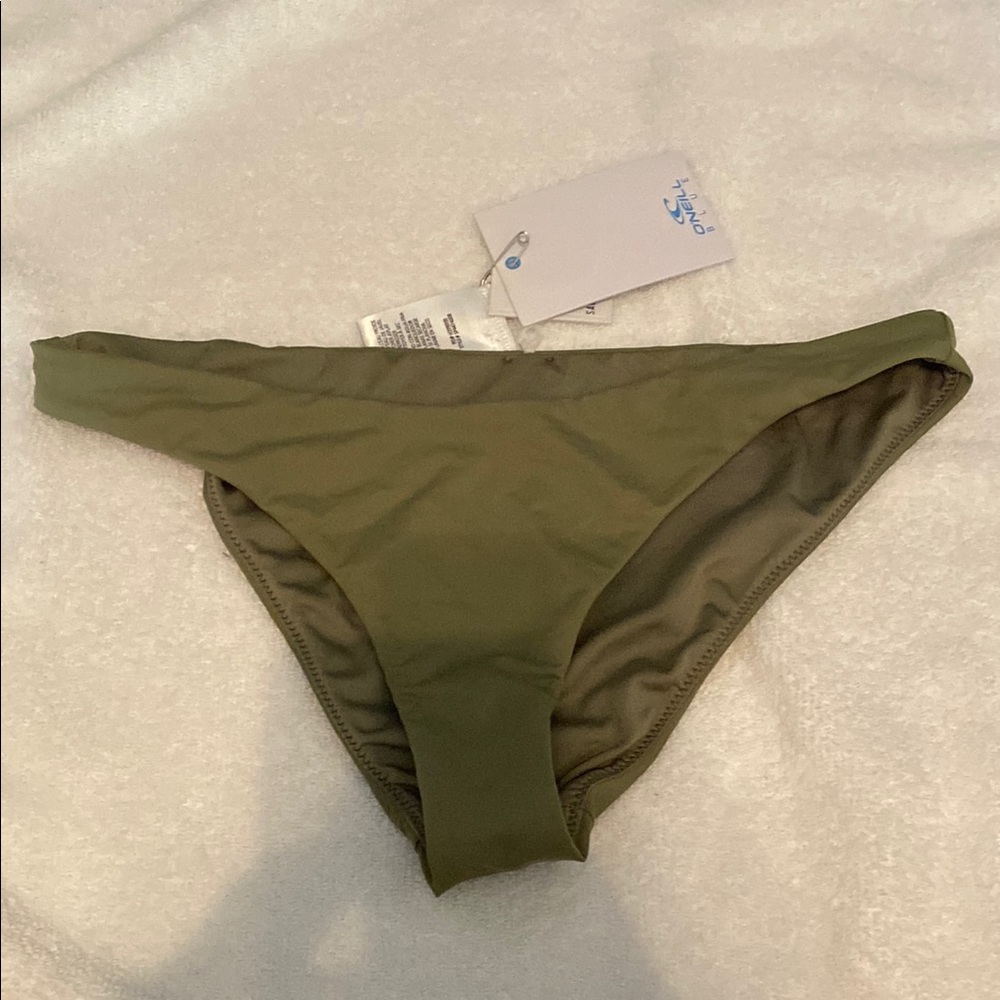 O'Neill Khaki Bikini Bottom